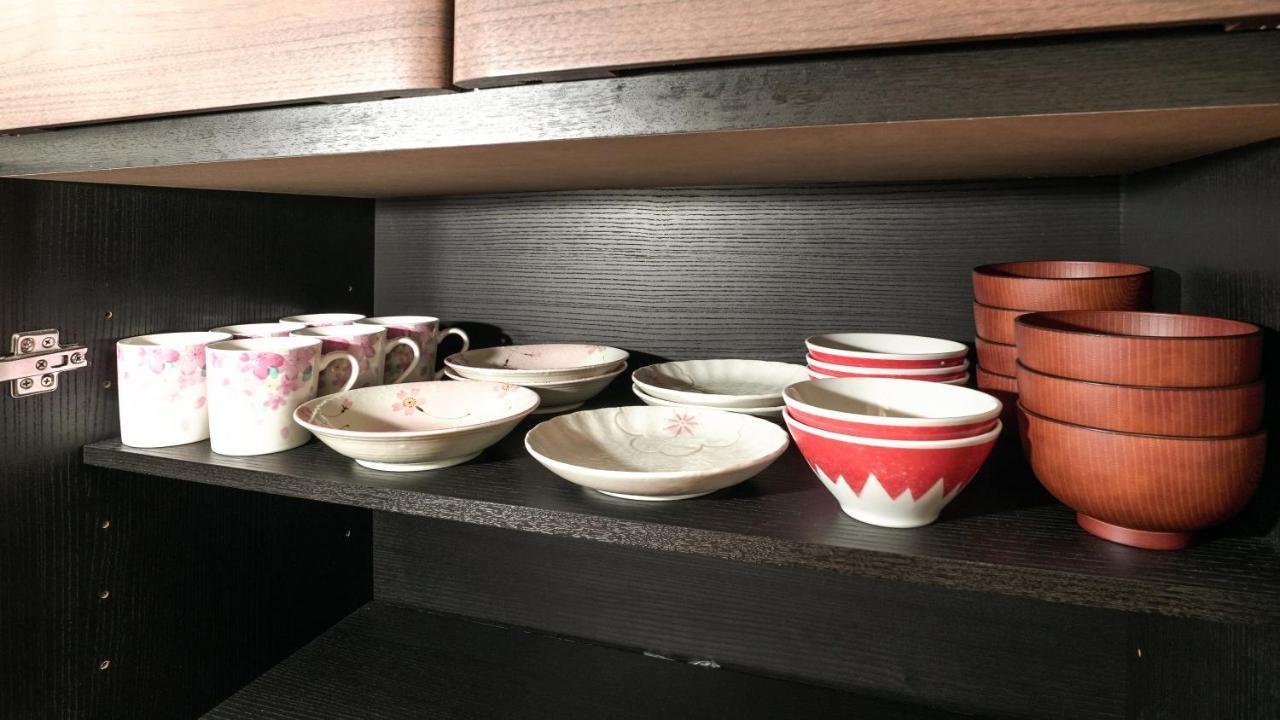 Kamon Inn Akitsuki Kioto Zewnętrze zdjęcie